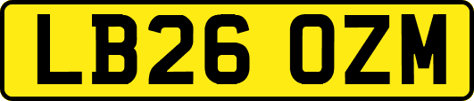 LB26OZM