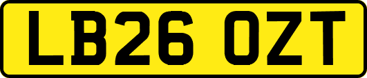 LB26OZT