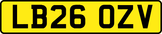LB26OZV