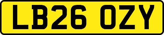 LB26OZY