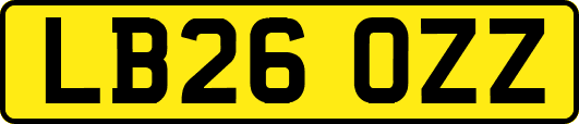 LB26OZZ