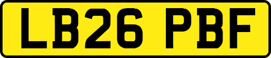 LB26PBF