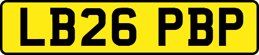 LB26PBP