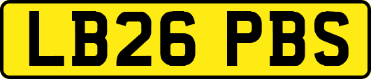 LB26PBS