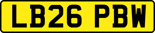 LB26PBW