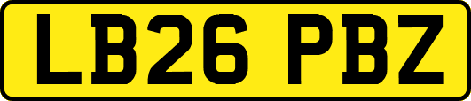 LB26PBZ