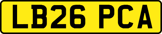 LB26PCA