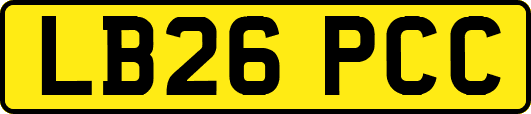 LB26PCC