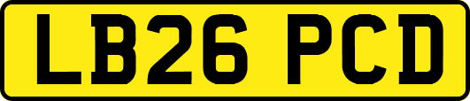 LB26PCD
