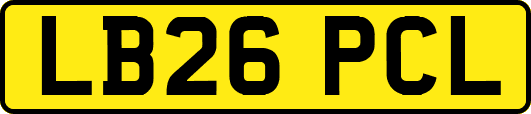 LB26PCL