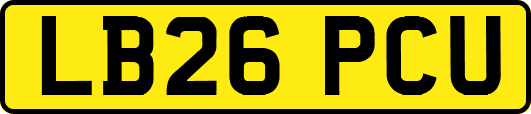 LB26PCU