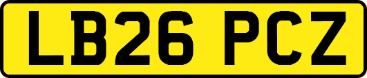 LB26PCZ