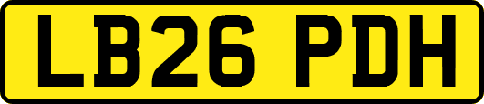 LB26PDH