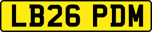 LB26PDM