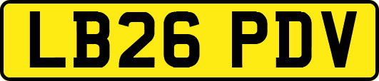 LB26PDV