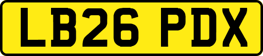 LB26PDX