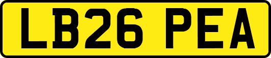 LB26PEA