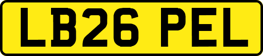 LB26PEL