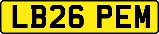 LB26PEM