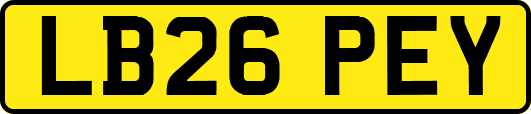 LB26PEY