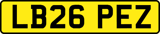 LB26PEZ