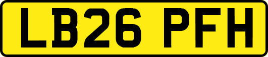 LB26PFH