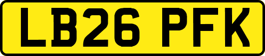 LB26PFK