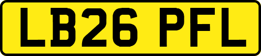 LB26PFL