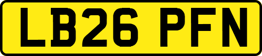LB26PFN
