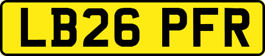 LB26PFR