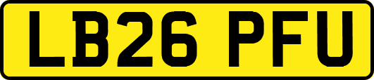 LB26PFU
