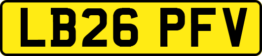 LB26PFV