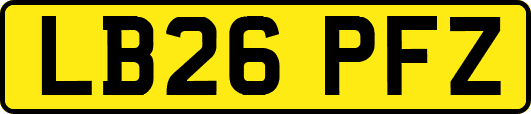 LB26PFZ