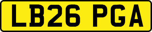 LB26PGA