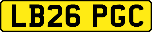 LB26PGC