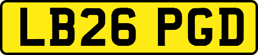LB26PGD