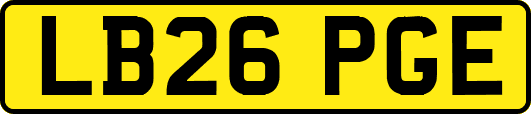 LB26PGE