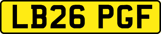 LB26PGF