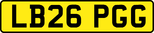 LB26PGG