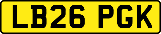 LB26PGK
