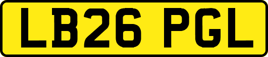 LB26PGL