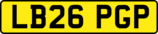 LB26PGP