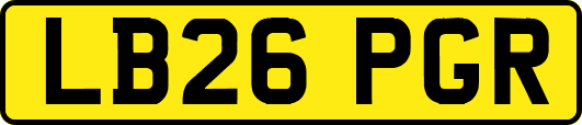 LB26PGR