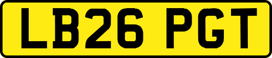 LB26PGT