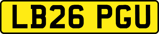 LB26PGU