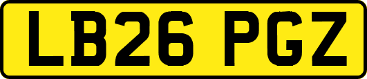 LB26PGZ