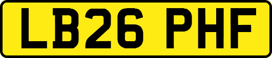 LB26PHF