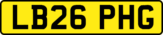 LB26PHG