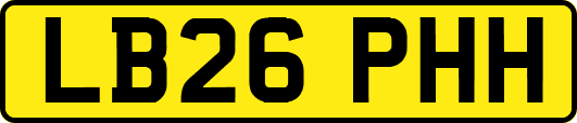LB26PHH