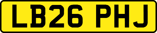 LB26PHJ